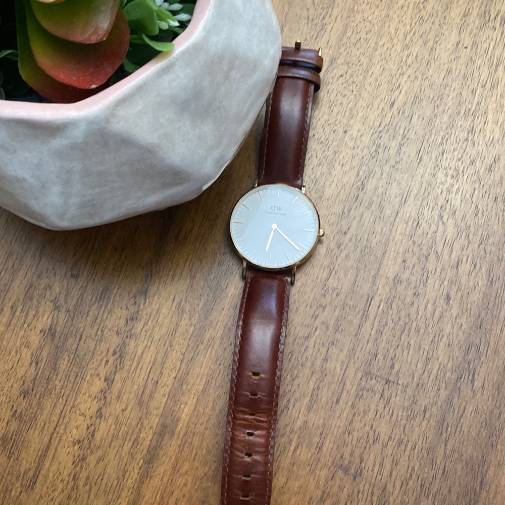Daniel Wellington woman’s watch
